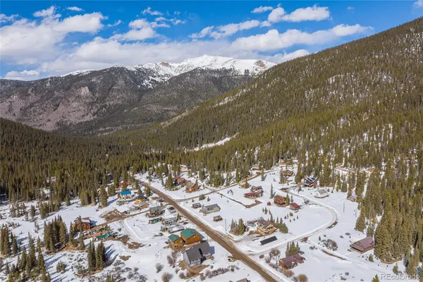 $1,150,000 | 5355 Montezuma Road, Montezuma, CO 80435