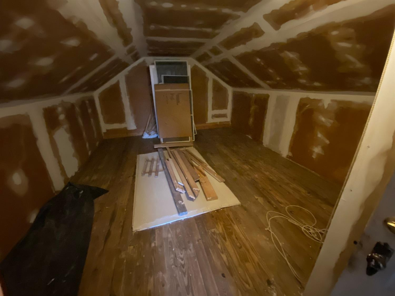 100 Powder Mill Road London, KY 40741 - Photo 18 of 18 Attic not completed