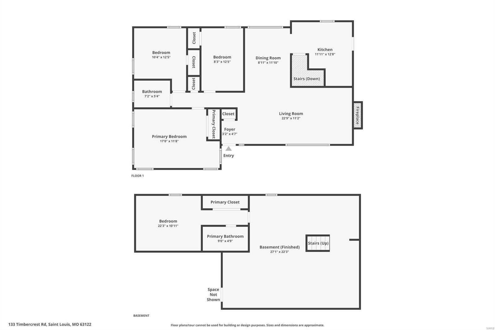 133 Timbercrest Road St. Louis, MO 63122 - Photo 29 of 30 Gallery Image 29