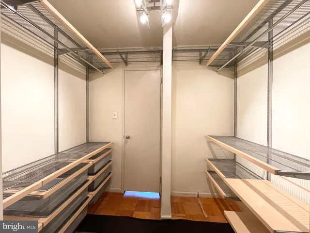 a view of small space