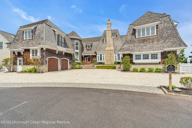 $36,000 | 459 Normandy Drive, Mantoloking, NJ 08738