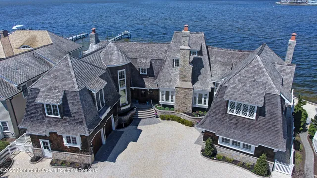 $36,000 | 459 Normandy Drive, Mantoloking, NJ 08738