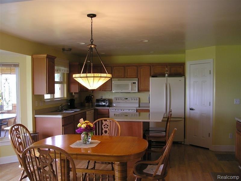 2691 Graham Road Imlay City, MI 48444 - Photo 9 of 22 kitchen view 1