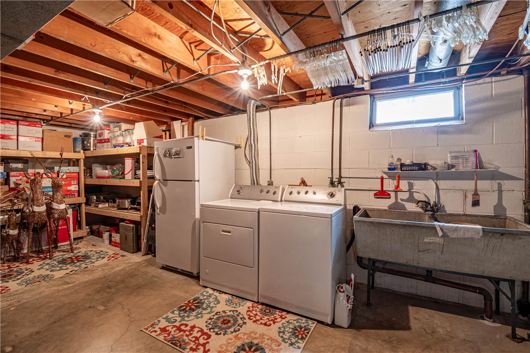 75 Ridgedale Drive Decatur, IL 62521 - Photo 21 of 26 a room with storage and utility