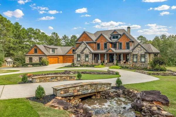 $2,595,000 | 400 Harmony Road, Eatonton, GA 31024