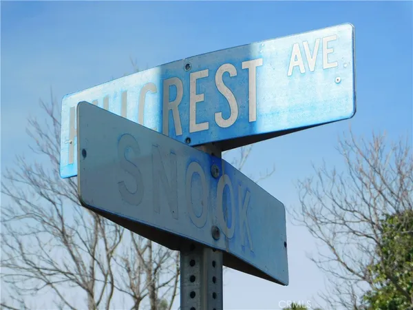 a close up of a sign