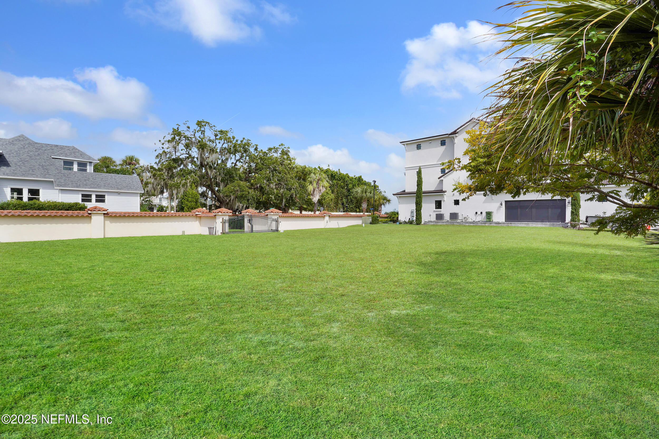 1 South Street St. Augustine, FL 32084 - Photo 17 of 30 a view of a park with large trees