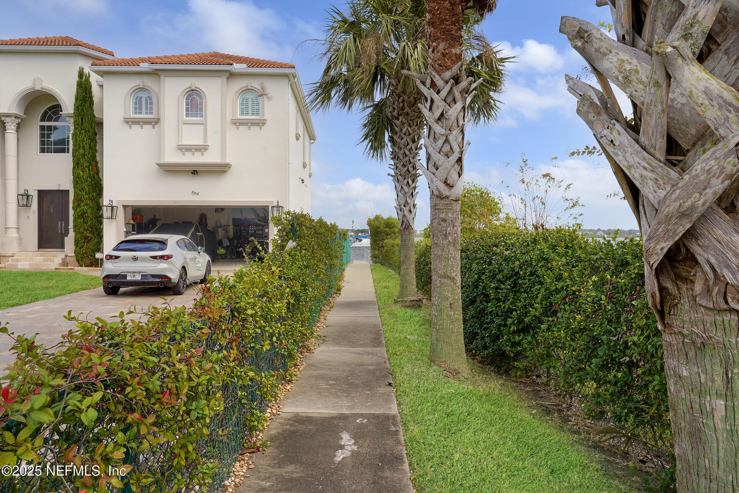 1 South Street St. Augustine, FL 32084 - Photo 20 of 30 a view of front a house with a yard