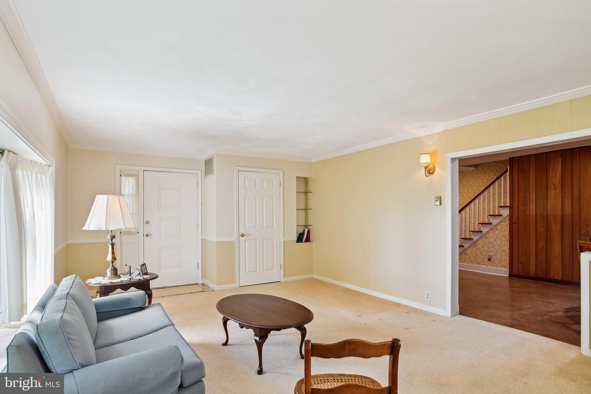 4475 Muddy Creek Road Harwood, MD 20776 - Photo 14 of 59 Light-Filled Living Room