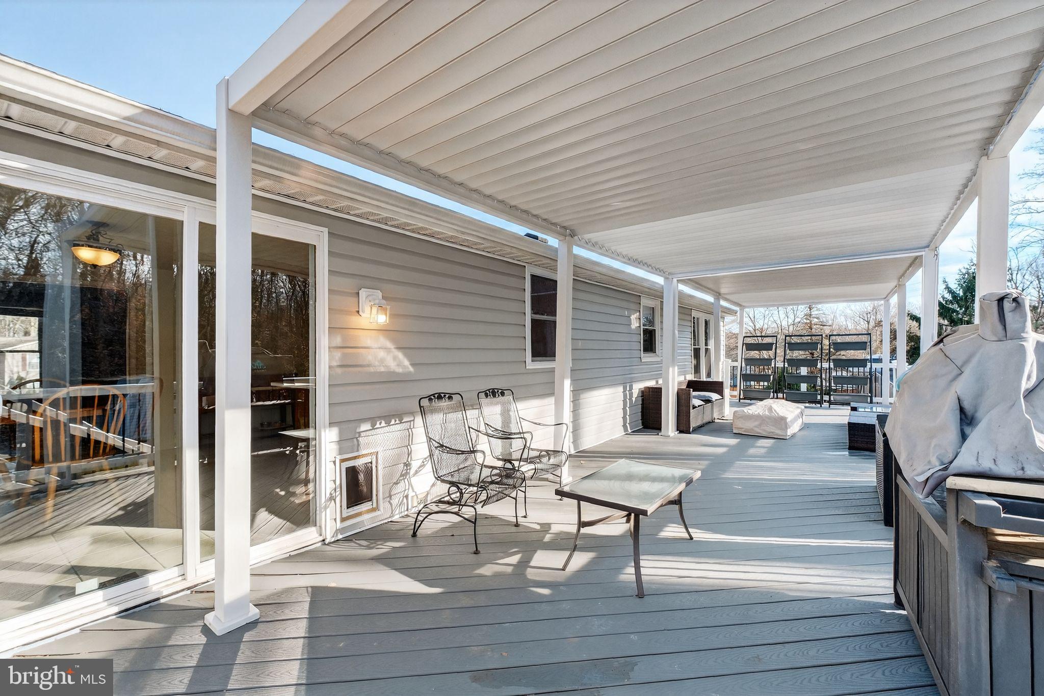 12608 Carland Place Laurel, MD 20708 - Photo 24 of 38 a outdoor space with lots of tables and chairs