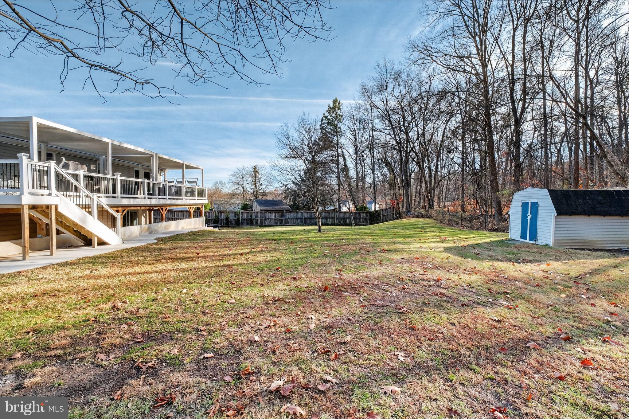 12608 Carland Place Laurel, MD 20708 - Photo 35 of 38 a view of a house with a yard