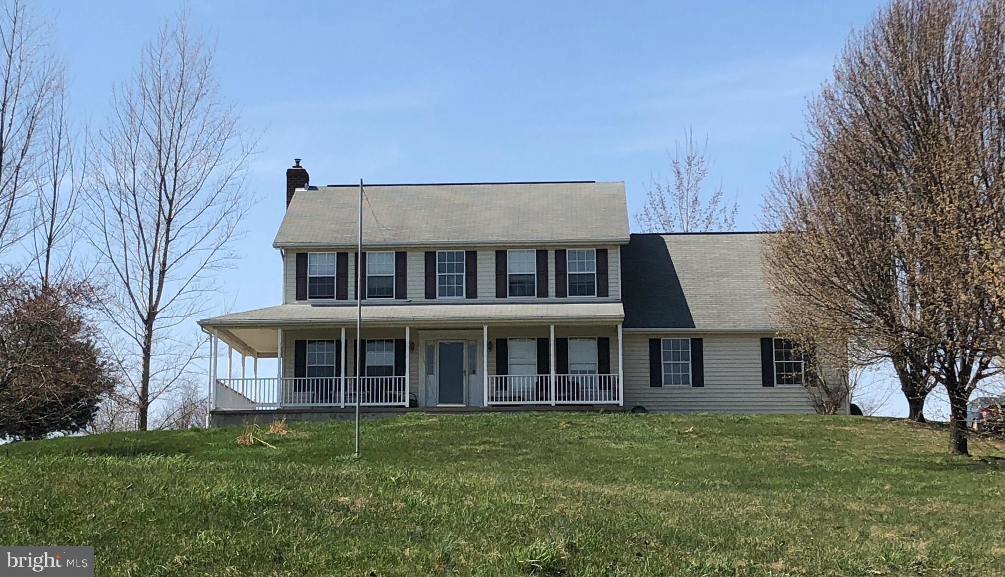 564 North Mcdermott Road Fawn Grove, PA 17321 - Photo 1 of 1 Beautiful views from this wrap around front porch