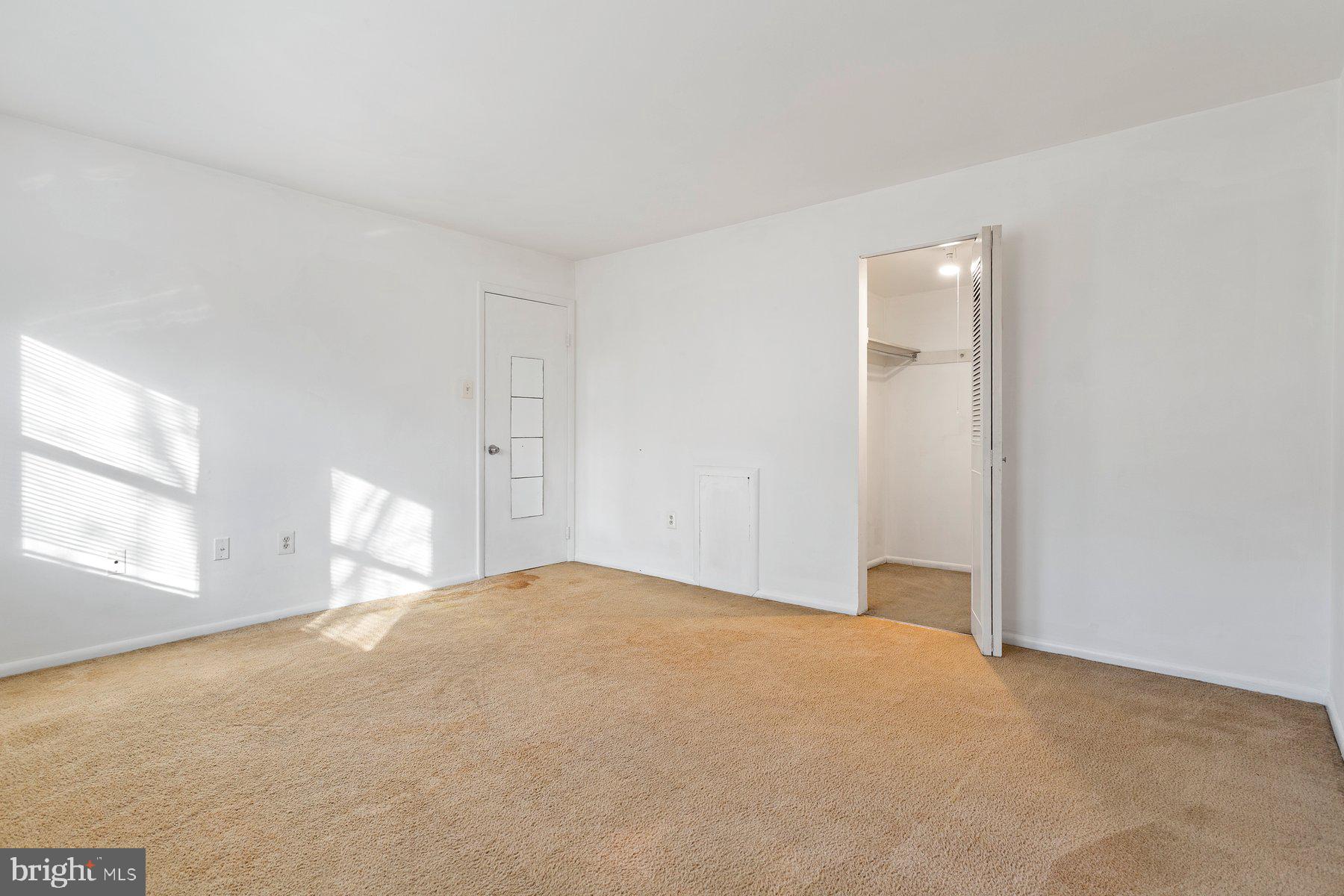 2305 Greenery Lane, Unit T43 Silver Spring, MD 20906 - Photo 23 of 30 a view of empty room with window