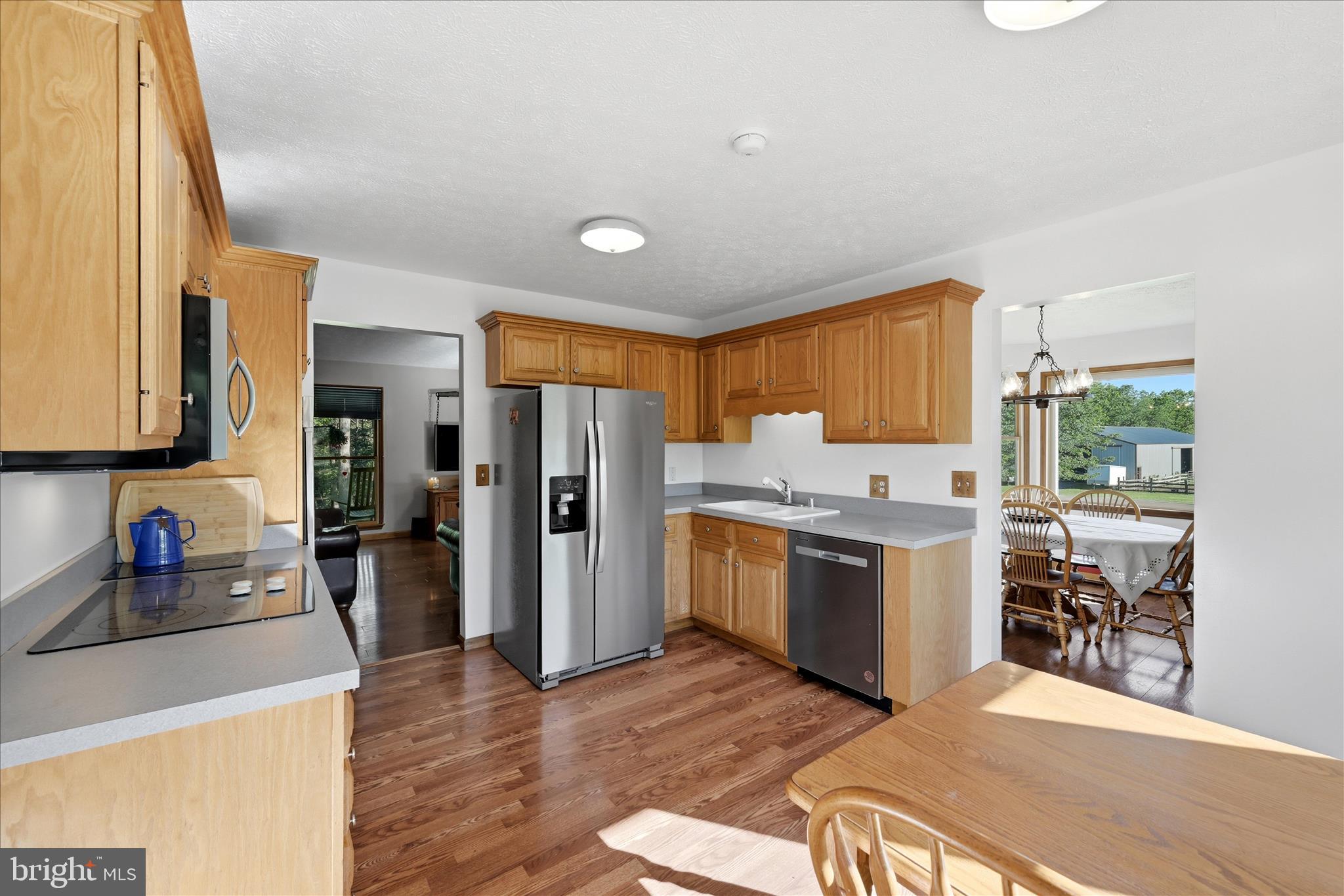 1909 Spohrs Road Berkeley Springs, WV 25411 - Photo 26 of 87 Kitchen