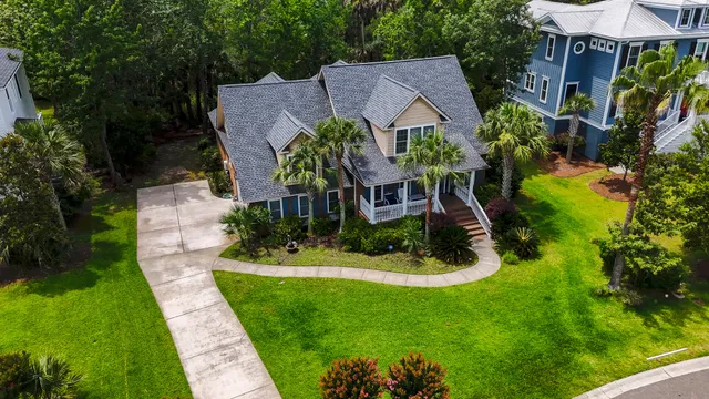 $1,245,000 | 1721 Bowline Drive, Mount Pleasant, SC 29466