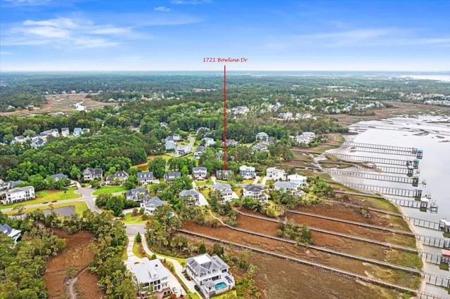$1,245,000 | 1721 Bowline Drive, Mount Pleasant, SC 29466