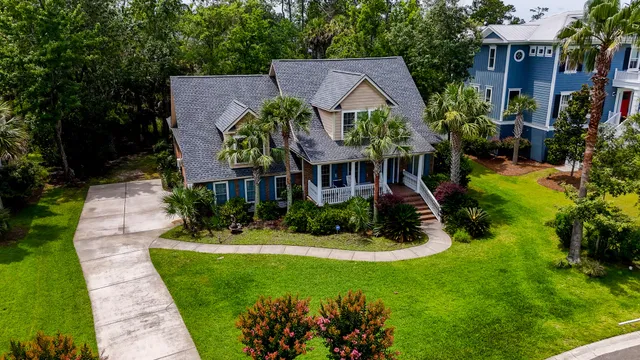 $1,245,000 | 1721 Bowline Drive, Mount Pleasant, SC 29466