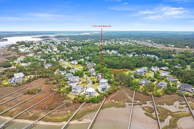 $1,245,000 | 1721 Bowline Drive, Mount Pleasant, SC 29466