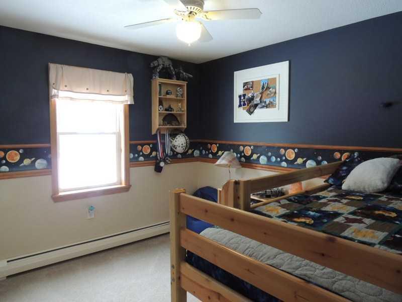 419 Fuller Road Carmel, ME 04419 - Photo 18 of 34 Bedroom. Second bedroom is smartly...