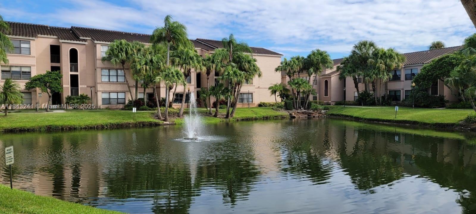 2846 South University Drive, Unit 4202 Davie, FL 33328 - Photo 3 of 17 a view of lake