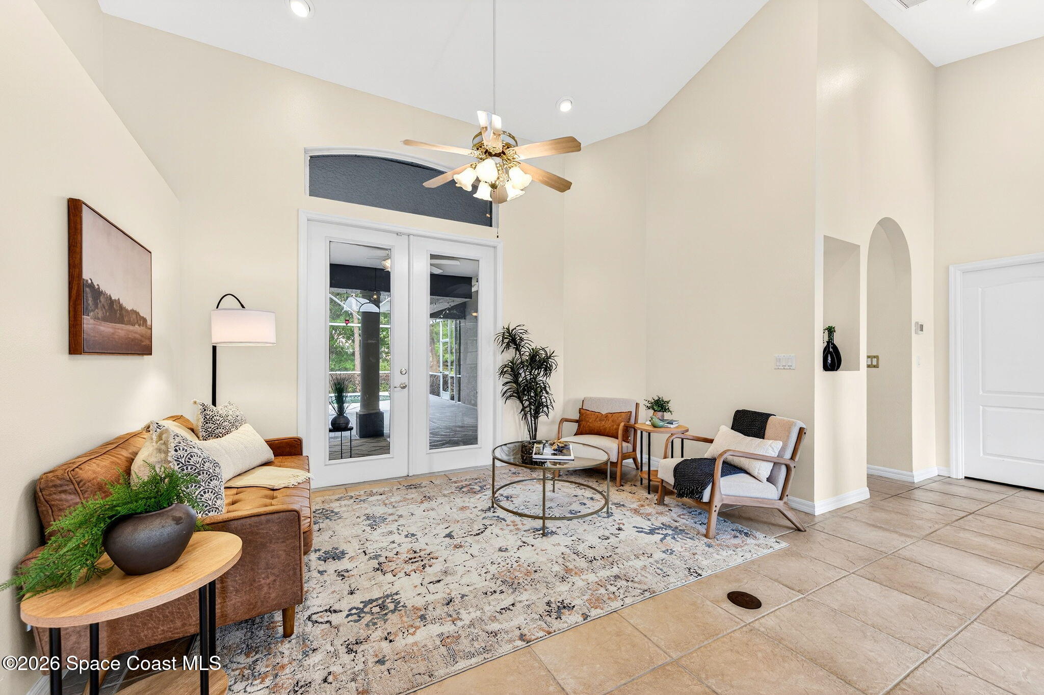 4404 Long Lake Road Melbourne, FL 32934 - Photo 13 of 92 Living Room