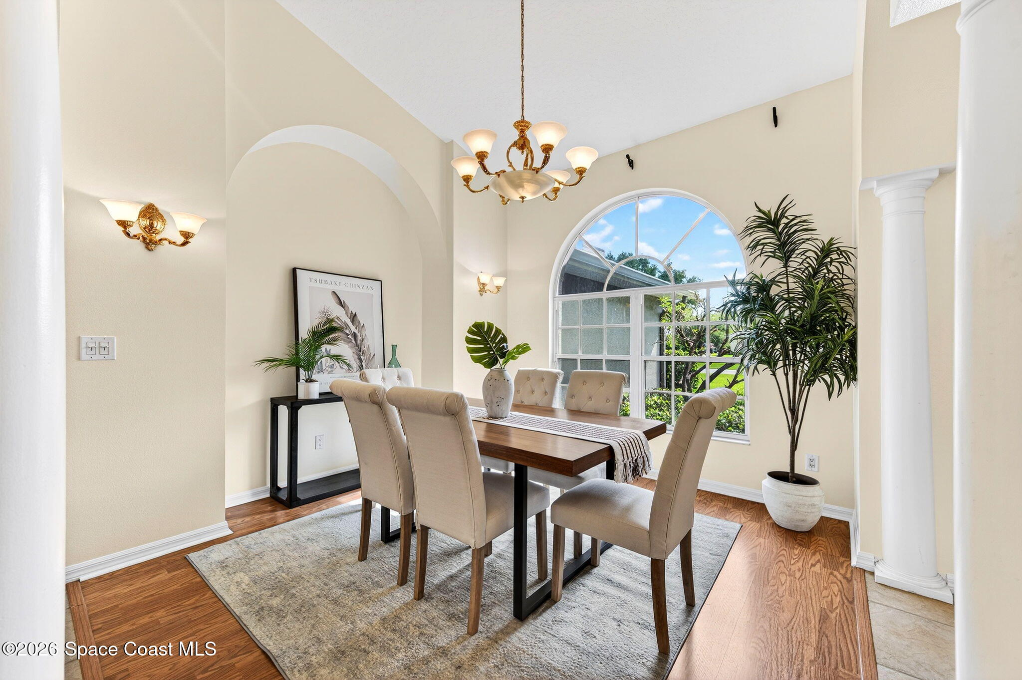 4404 Long Lake Road Melbourne, FL 32934 - Photo 15 of 92 Dining Room