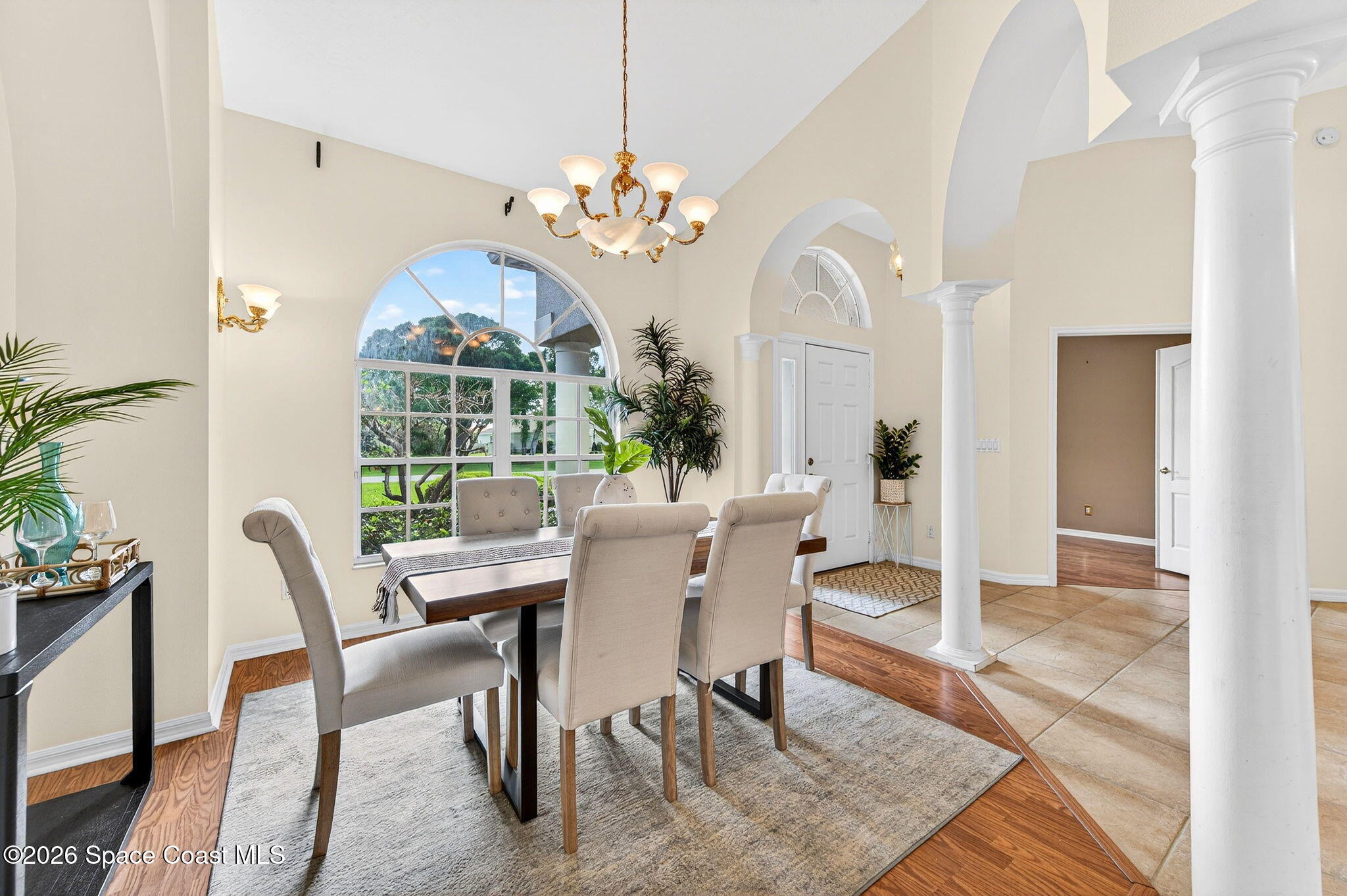 4404 Long Lake Road Melbourne, FL 32934 - Photo 16 of 92 Dining Room