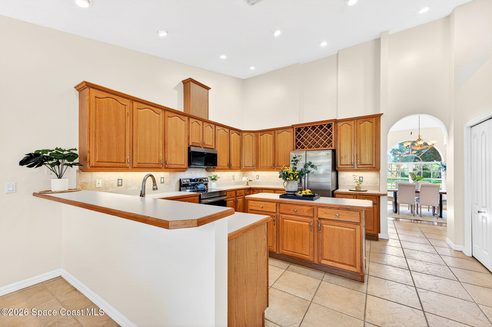 4404 Long Lake Road Melbourne, FL 32934 - Photo 18 of 92 Kitchen