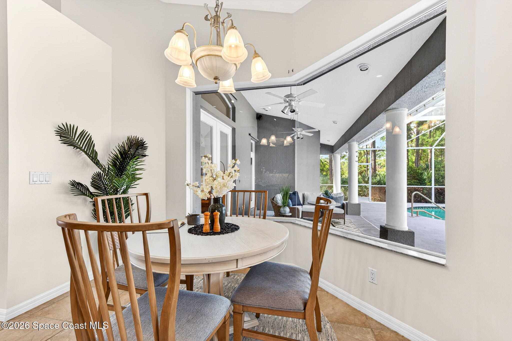 4404 Long Lake Road Melbourne, FL 32934 - Photo 25 of 92 Breakfast Nook