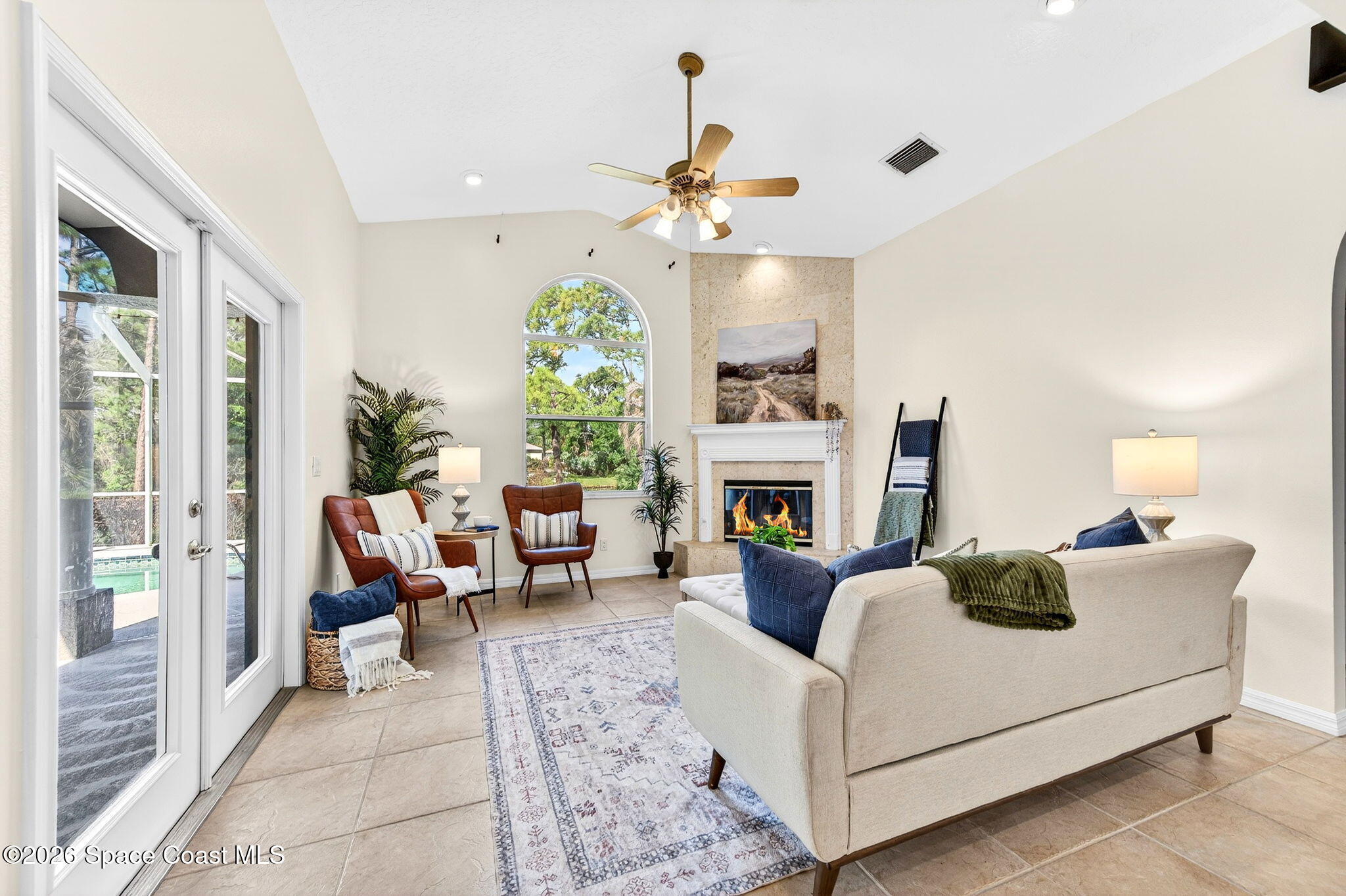 4404 Long Lake Road Melbourne, FL 32934 - Photo 27 of 92 Family Room