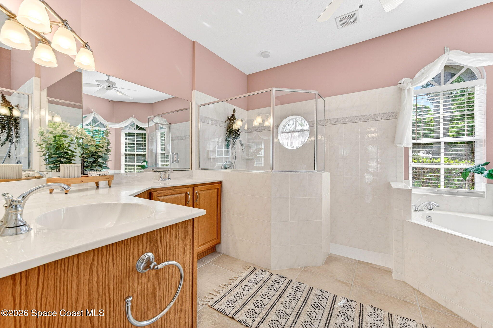 4404 Long Lake Road Melbourne, FL 32934 - Photo 33 of 92 Primary Bathroom