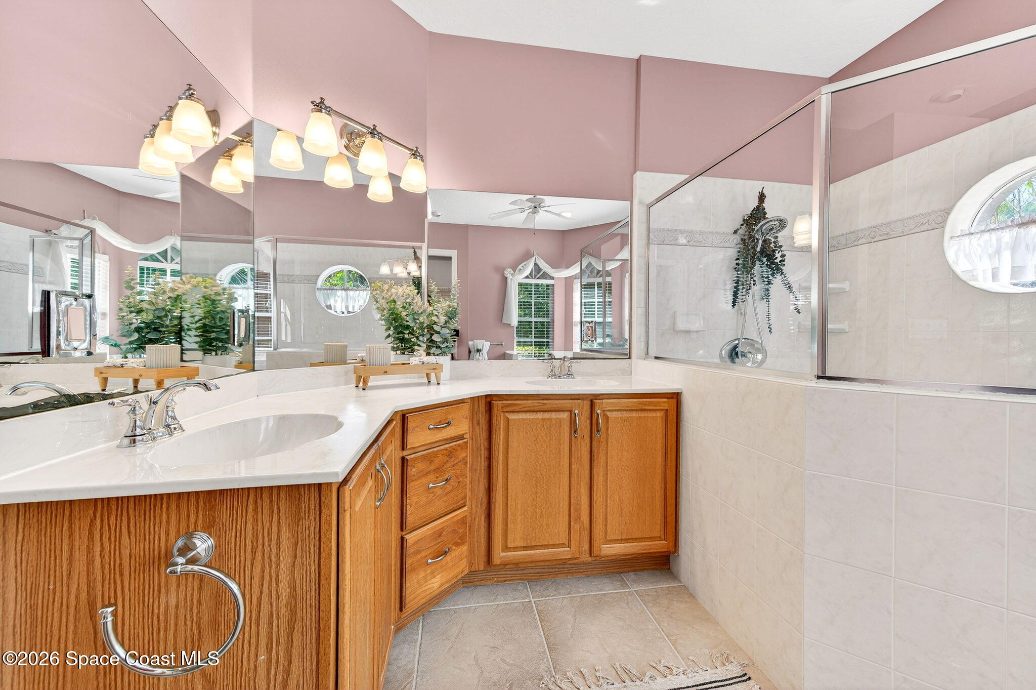 4404 Long Lake Road Melbourne, FL 32934 - Photo 34 of 92 Primary Bathroom