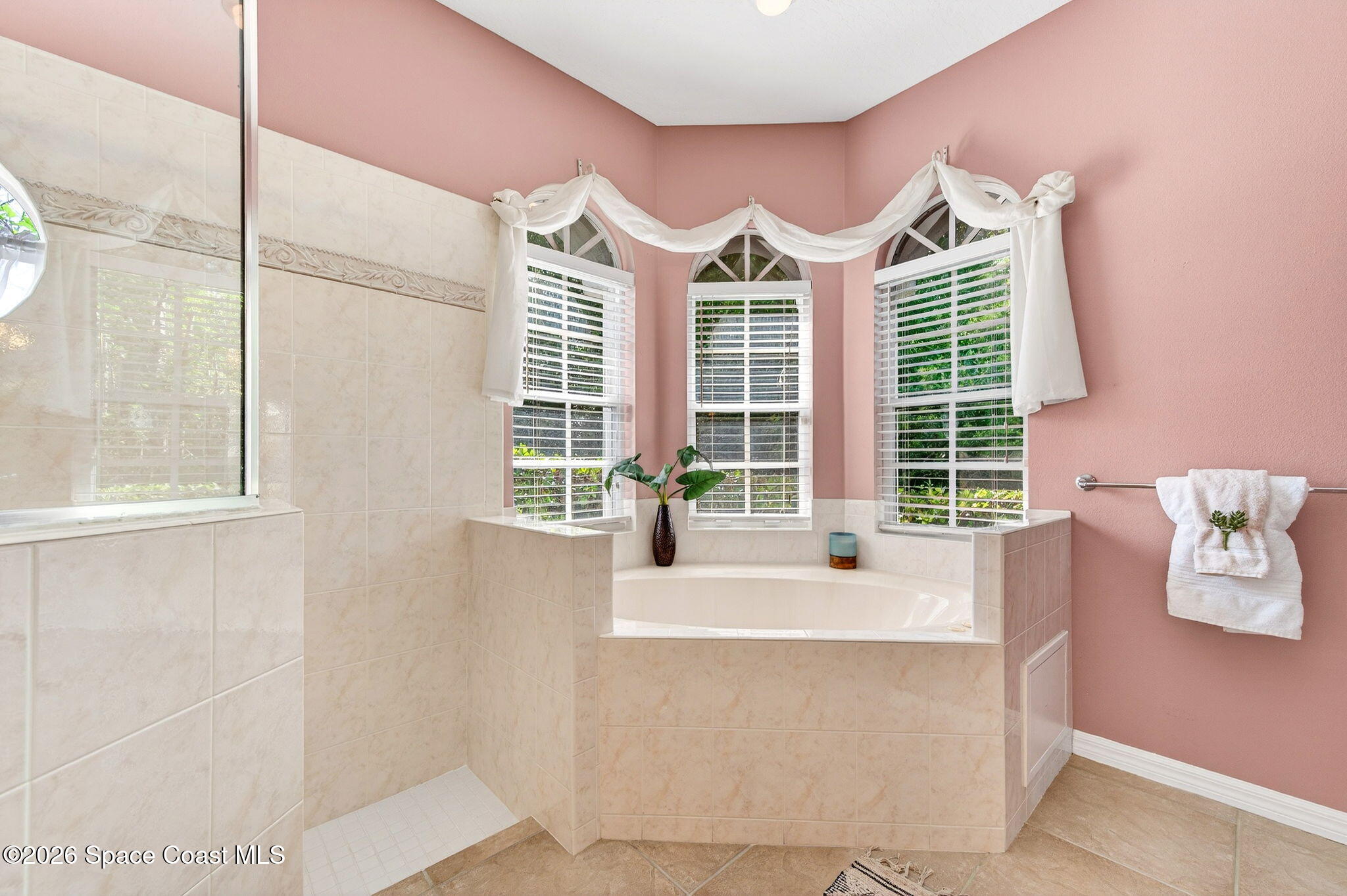 4404 Long Lake Road Melbourne, FL 32934 - Photo 35 of 92 Primary Bathroom