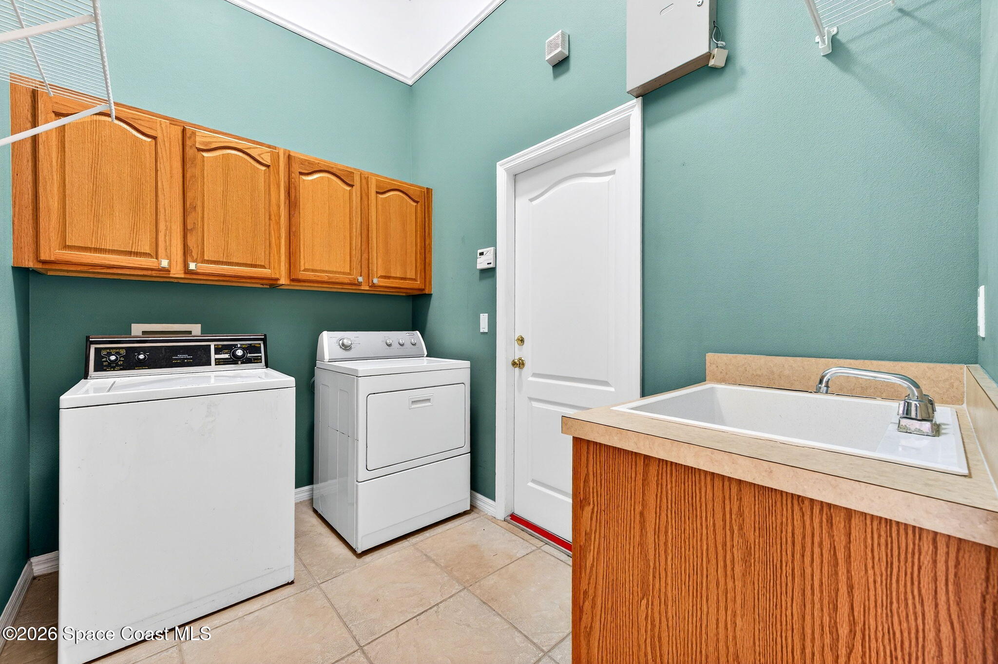 4404 Long Lake Road Melbourne, FL 32934 - Photo 46 of 92 Laundry Room