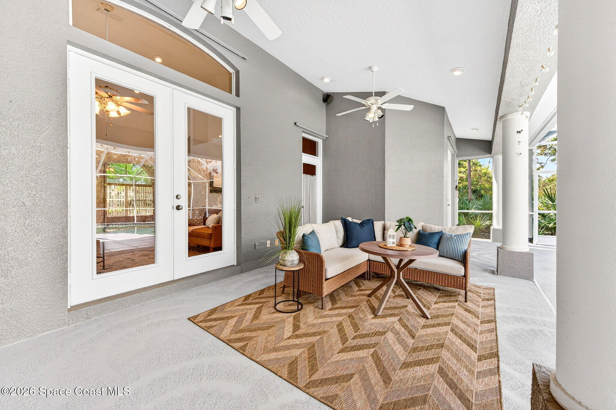 4404 Long Lake Road Melbourne, FL 32934 - Photo 49 of 92 Pool Area