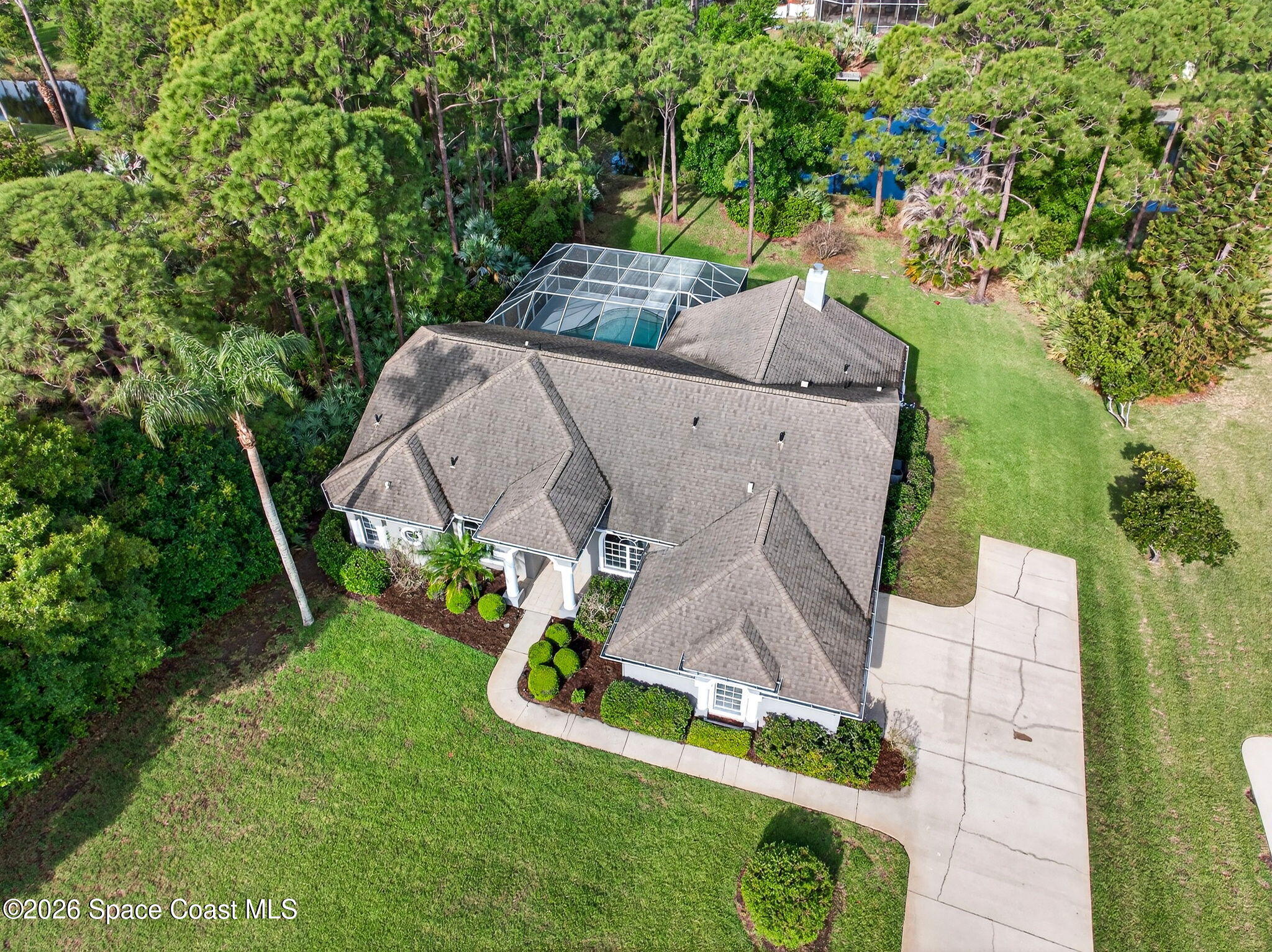 4404 Long Lake Road Melbourne, FL 32934 - Photo 55 of 92 DJI_26_02500
