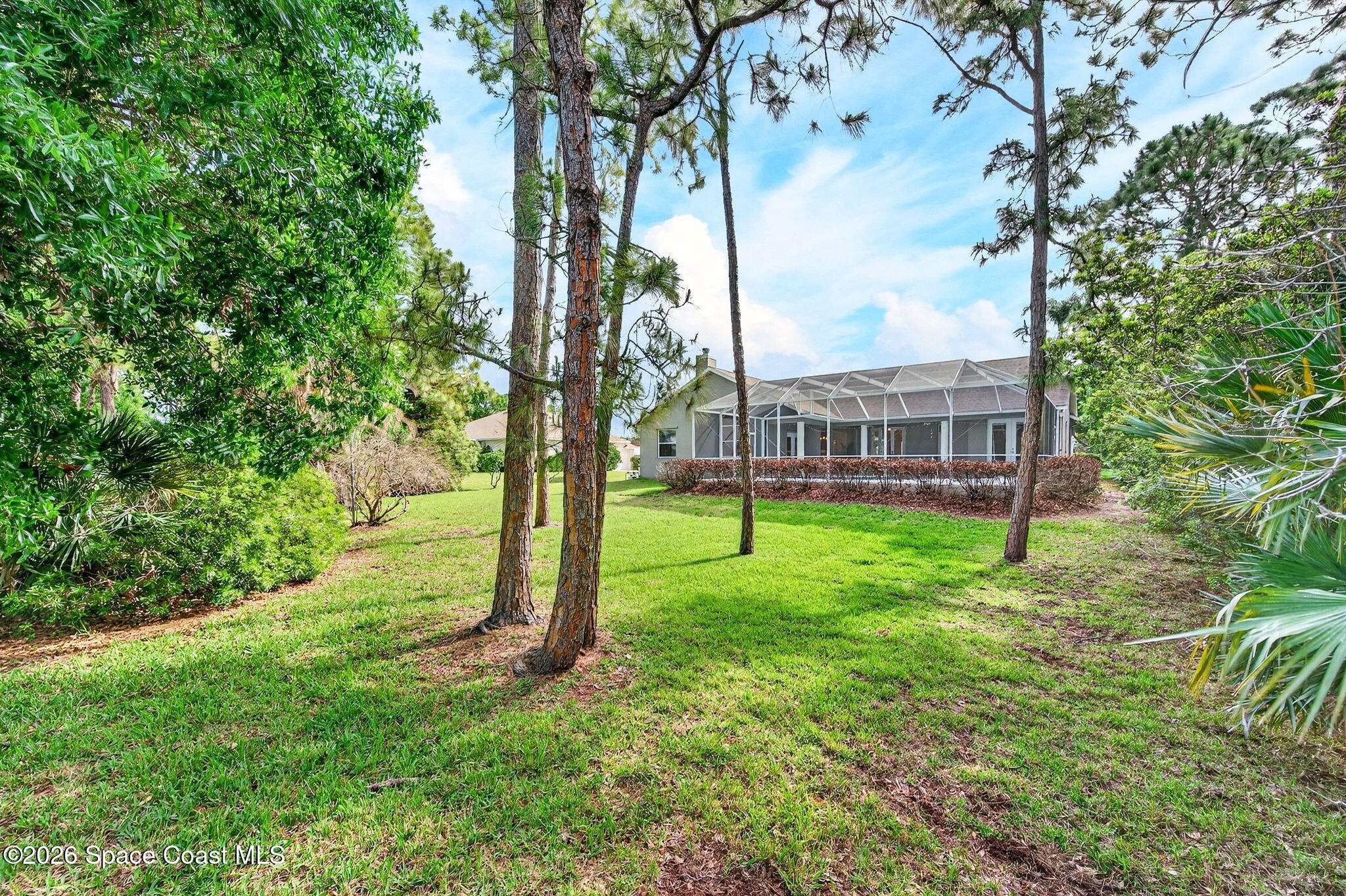 4404 Long Lake Road Melbourne, FL 32934 - Photo 58 of 92 Backyard