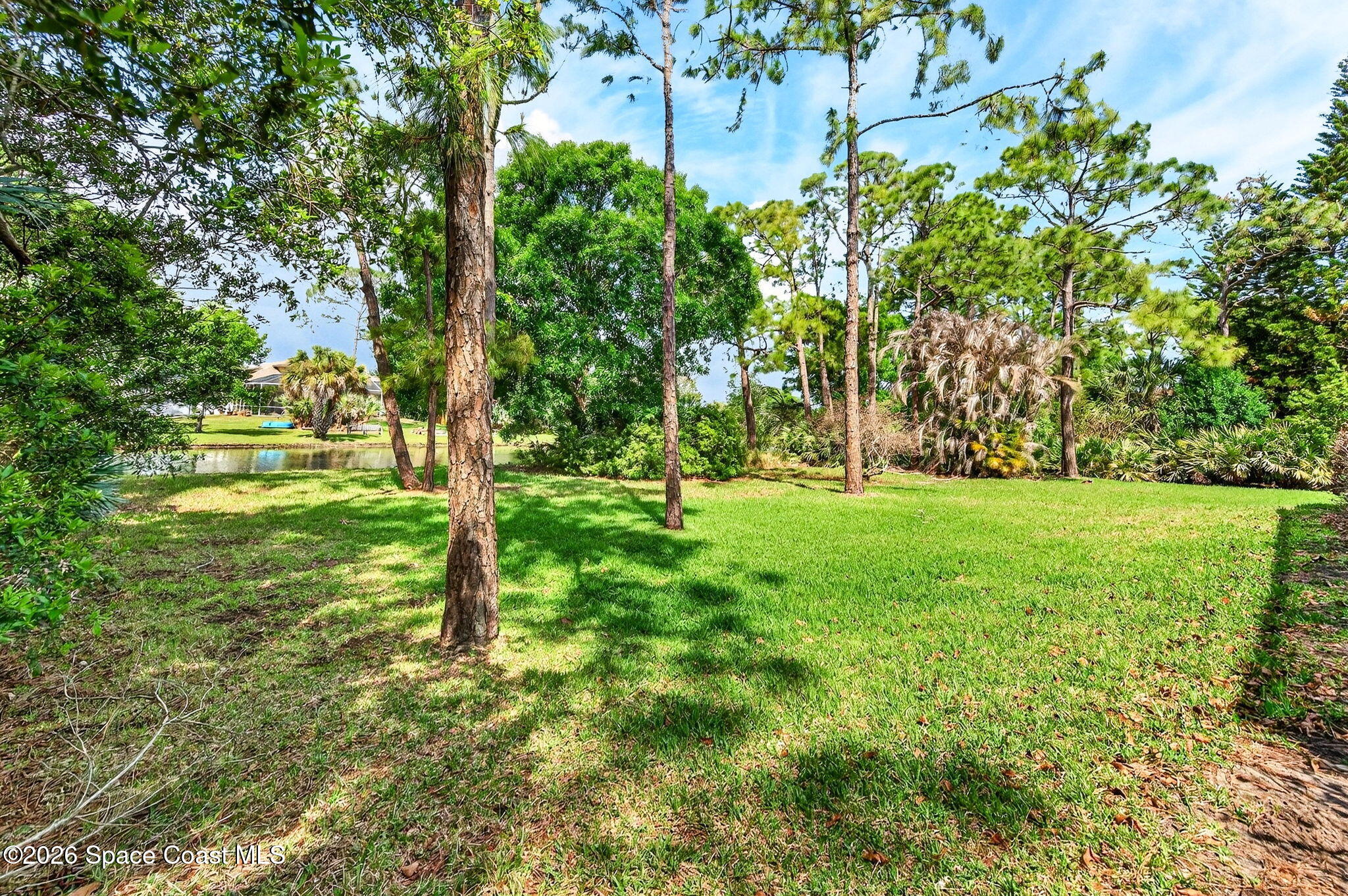4404 Long Lake Road Melbourne, FL 32934 - Photo 61 of 92 Backyard