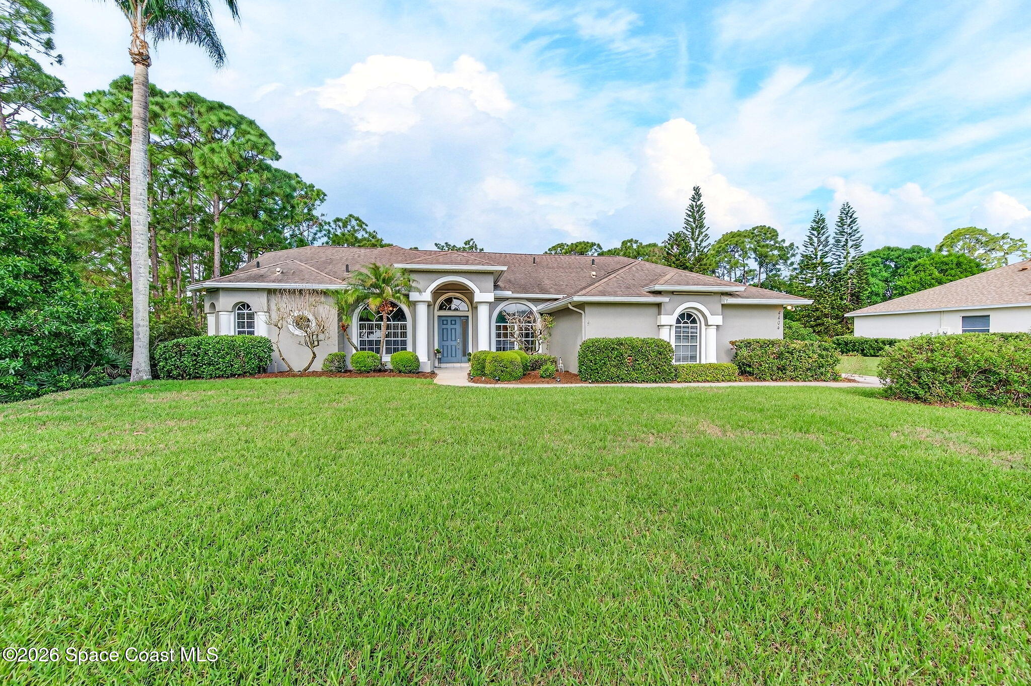4404 Long Lake Road Melbourne, FL 32934 - Photo 77 of 92 Front of the house