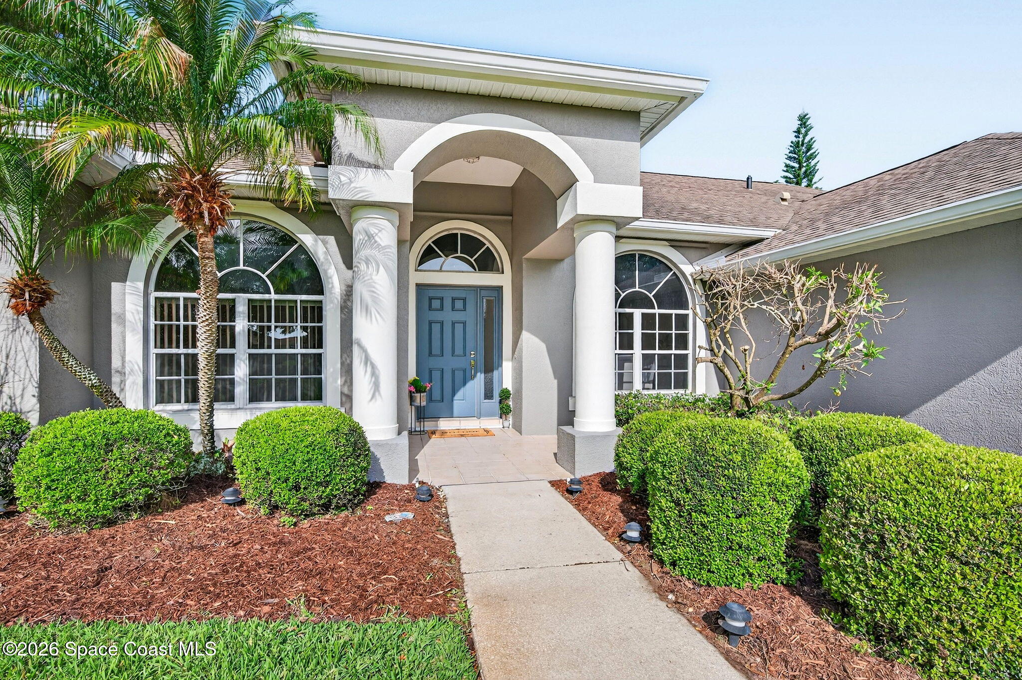 4404 Long Lake Road Melbourne, FL 32934 - Photo 8 of 92 Front Entryway
