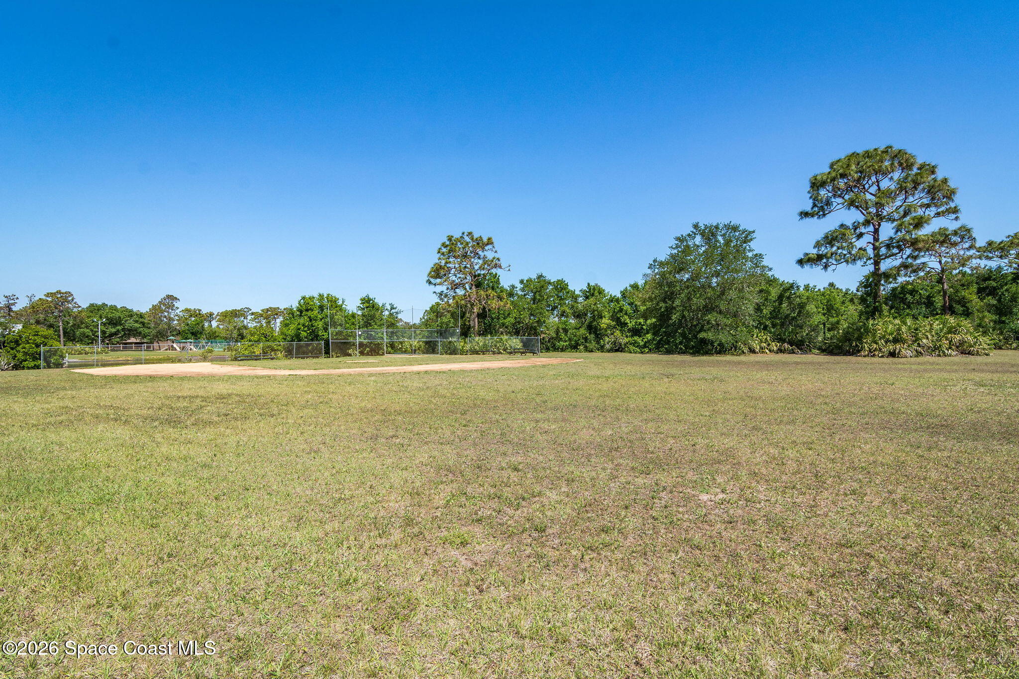 4404 Long Lake Road Melbourne, FL 32934 - Photo 83 of 92 Baseball Field