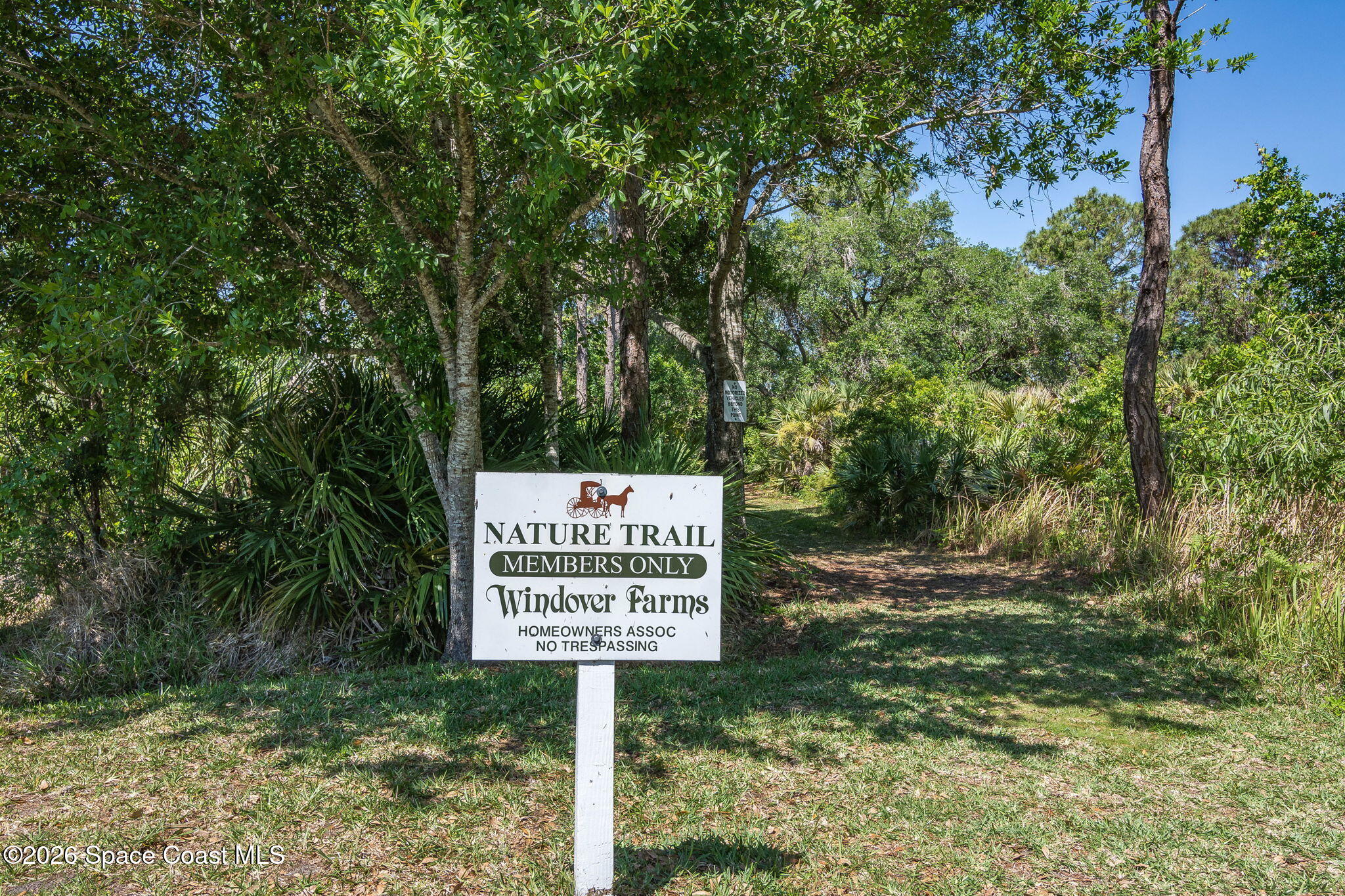 4404 Long Lake Road Melbourne, FL 32934 - Photo 85 of 92 Many Walking Trails