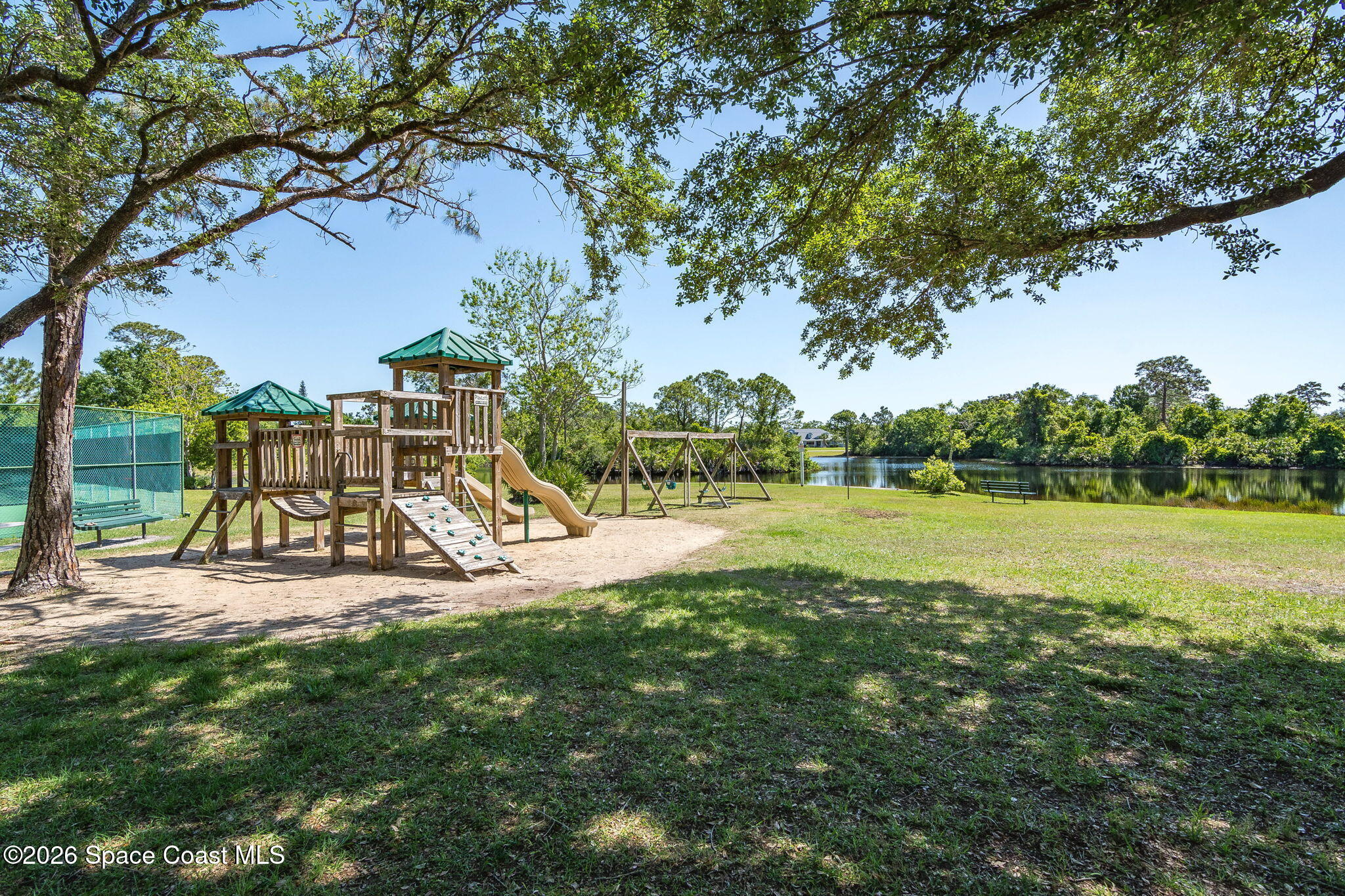 4404 Long Lake Road Melbourne, FL 32934 - Photo 91 of 92 Kids Playground
