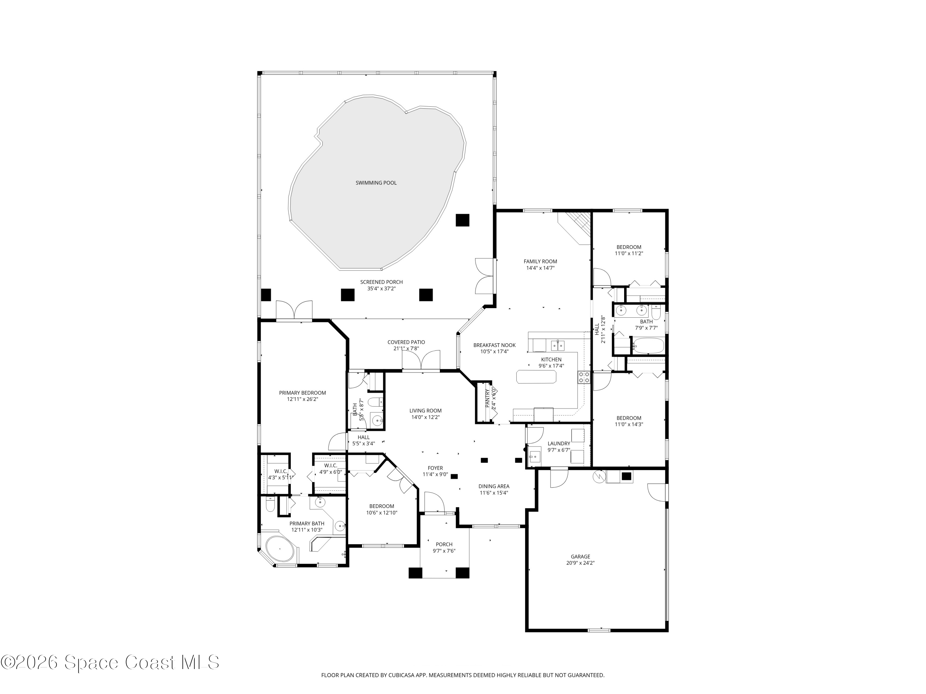 4404 Long Lake Road Melbourne, FL 32934 - Photo 92 of 92