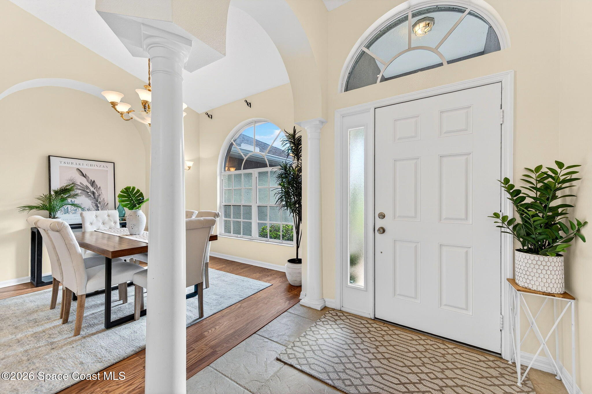 4404 Long Lake Road Melbourne, FL 32934 - Photo 10 of 92 Foyer