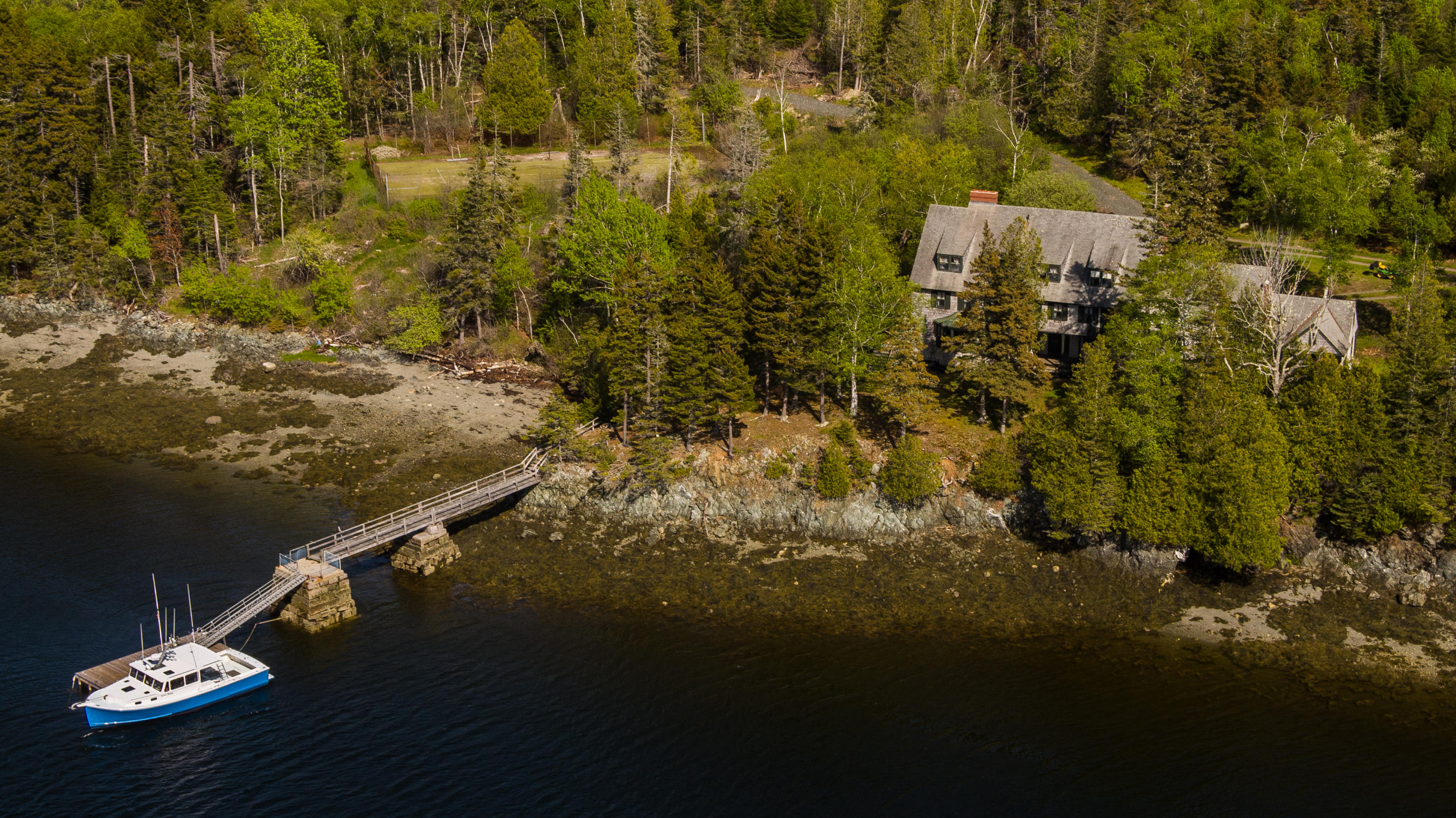 33 Crabtree Point Road North Haven, ME 04853 - Photo 44 of 47 DJI_0007