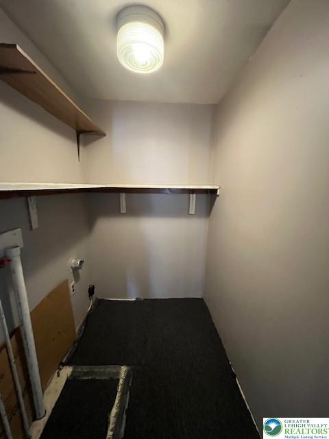 6 East High Street, Unit 2 Coaldale, PA 18218 - Photo 3 of 15 wooden floor in an empty room