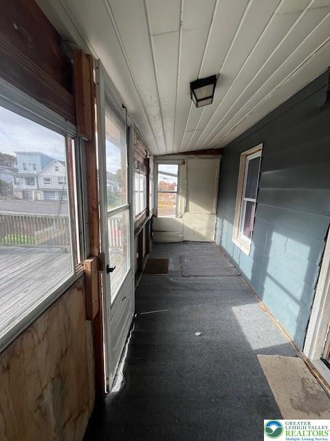 6 East High Street, Unit 2 Coaldale, PA 18218 - Photo 5 of 15 a view of an entryway