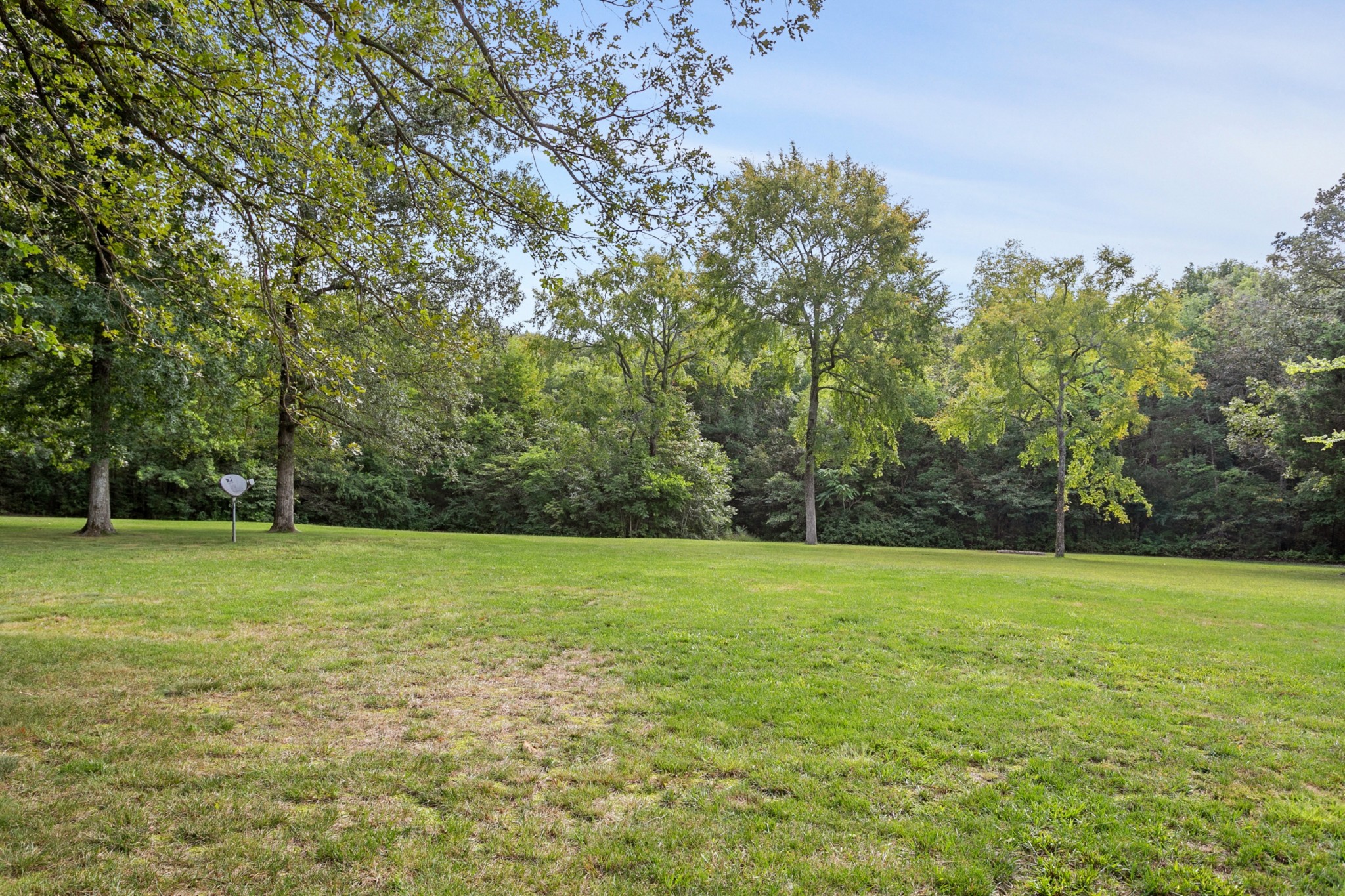 2338 North Road Murfreesboro, TN 37128 - Photo 33 of 48 a view of a field with trees in the background