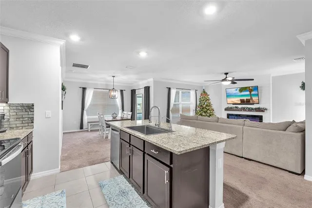 $339,900 | 10228 Cloudburst Court, Riverview, FL 33578